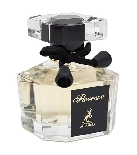 Florence by Maison Alhambra for Women - 3.4 oz Eau de Parfum Spray - Long-Lasting Floral Fragrance - görsel 8