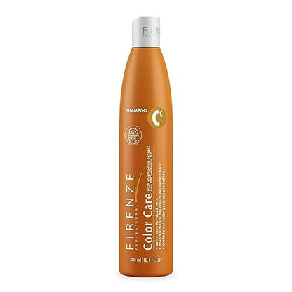 Firenze Professional Color Care Bundle - Sulfate-Free Shampoo & Conditioner for Color-Treated Hair, 10.1 fl oz Each