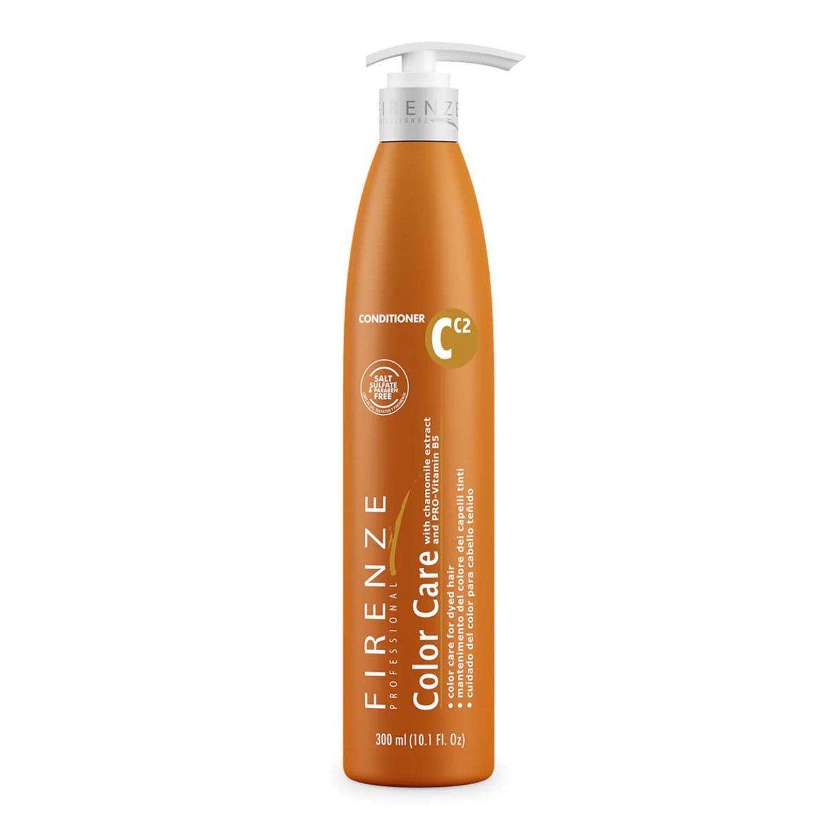 Firenze Professional Color Care Bundle - Sulfate-Free Shampoo & Conditioner for Color-Treated Hair, 10.1 fl oz Each - görsel 11