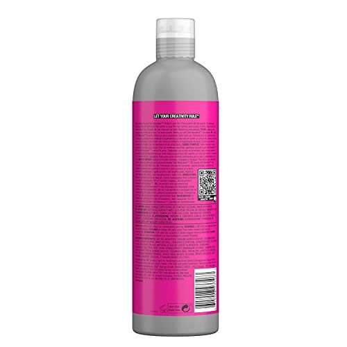 TIGI Bed Head Mega Nutrient Conditioner for Straight Hair – Nourishing & Moisturizing, 25.36 oz - görsel 6