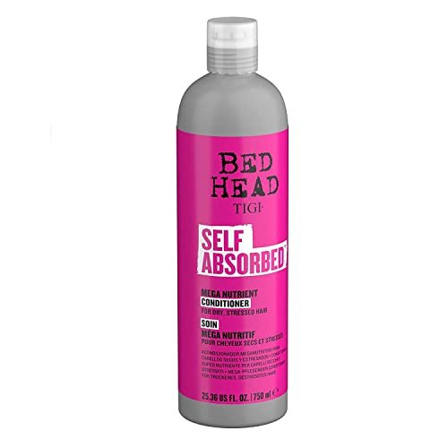 TIGI Bed Head Mega Nutrient Conditioner for Straight Hair – Nourishing & Moisturizing, 25.36 oz - görsel 4