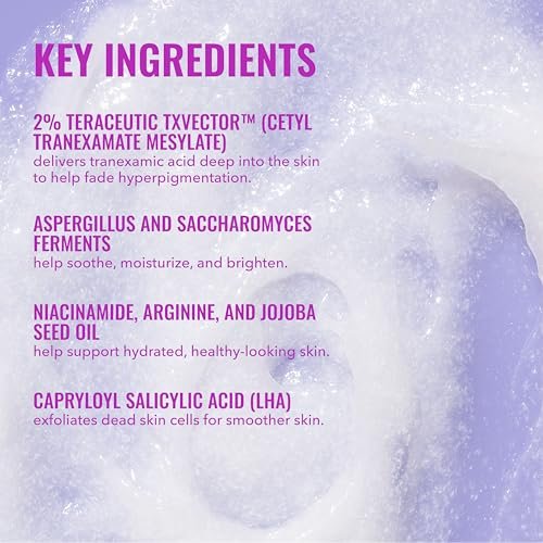 Good Molecules Discoloration Correcting Body Treatment - Anti-Pigment Cream with Niacinamide & Tranexamic Acid for Dark Spots - 4 oz Avelisse
