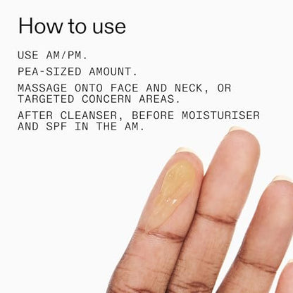 The INKEY List Tranexamic Acid Serum – Reduce Dark Spots & Uneven Skin Tone, 1 fl oz Avelisse