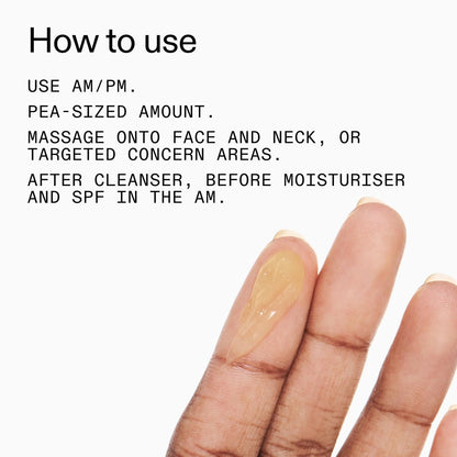 The INKEY List Tranexamic Acid Serum – Reduce Dark Spots & Uneven Skin Tone, 1 fl oz Avelisse