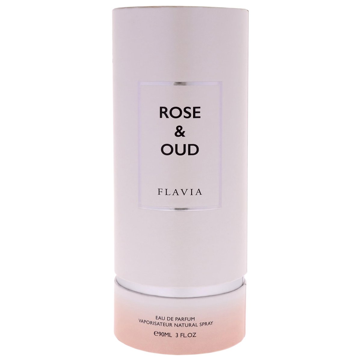 Rose And Oud by Flavia for Unisex - 3 oz EDP Spray - görsel 5