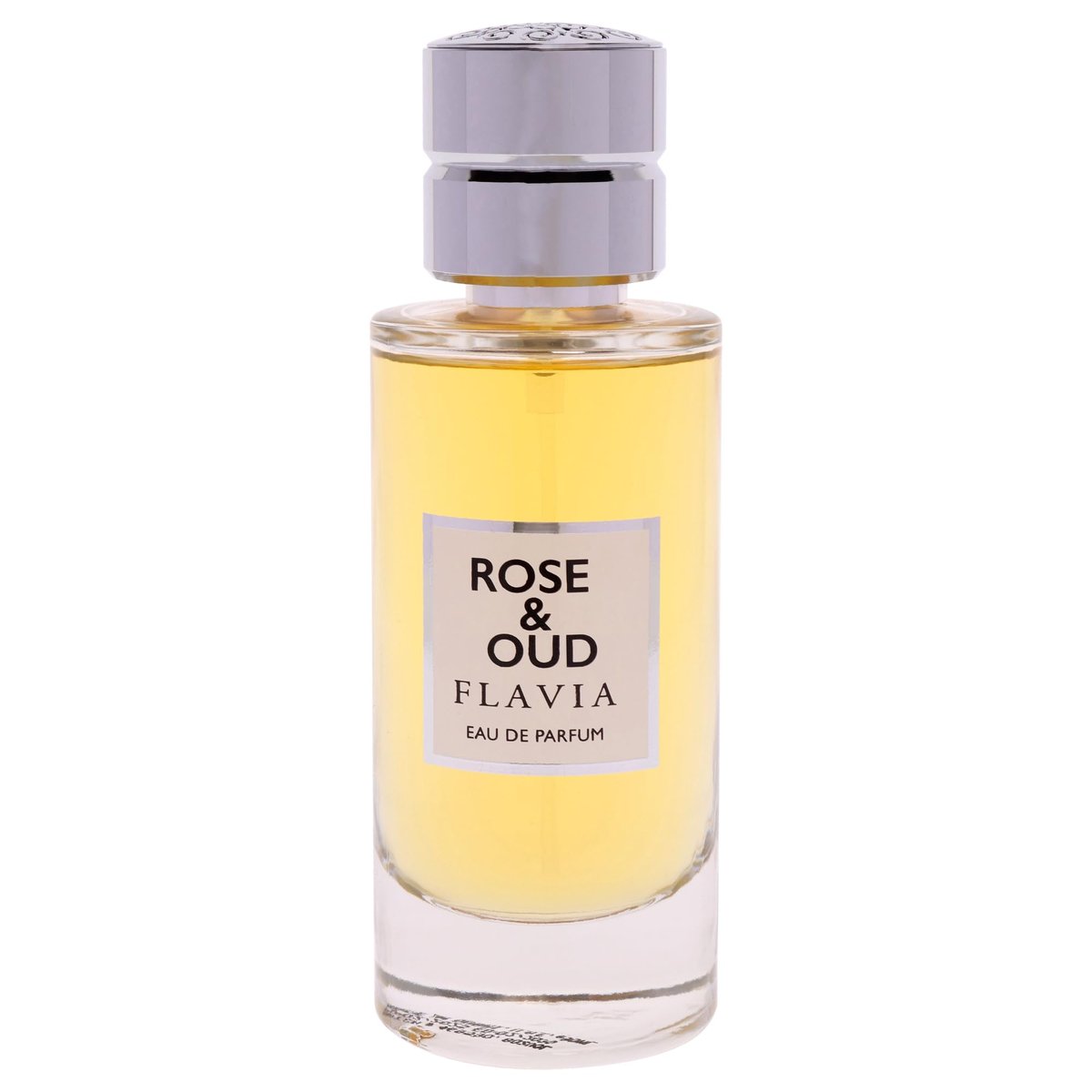 Rose And Oud by Flavia for Unisex - 3 oz EDP Spray - görsel 3