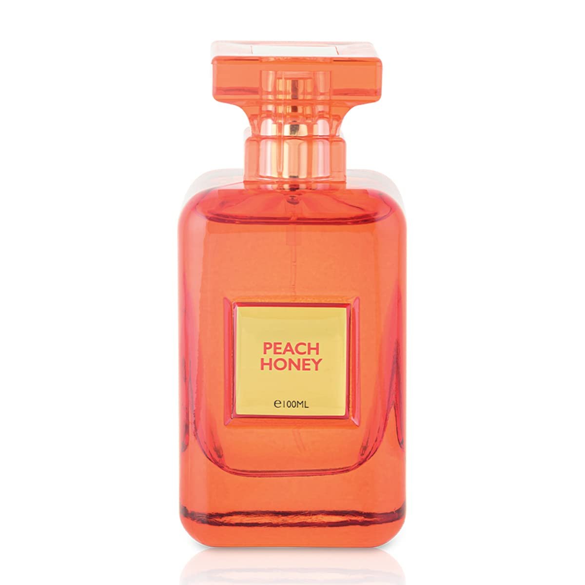 Flavia Peach Honey Eau De Parfum – 3.4 fl oz (100ml) | Long-Lasting Fruity Fragrance - görsel 2