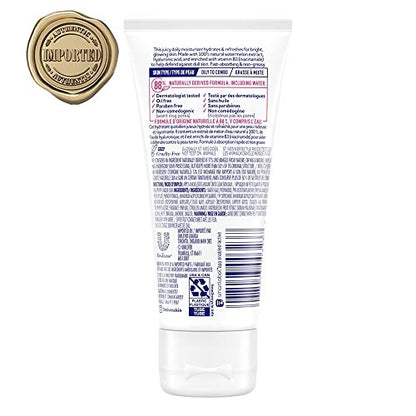 St. Ives Hydrate & Glow Face Moisturizer Watermelon - 3 oz