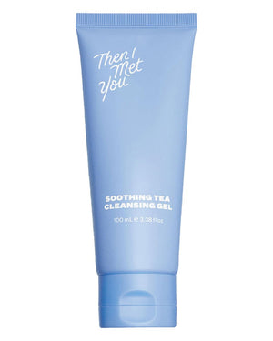 Then I Met You Soothing Tea Cleansing Gel - – Fermented Rice: Rich in antioxidants and vitamins, fermented rice – Image 1