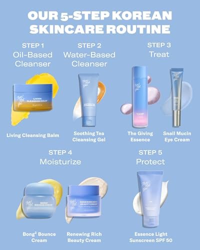Then I Met You The Giving Essence – Brightening & Hydrating Vegan Korean Skincare with 5% Niacinamide, Fermented Galactomyces, Red Algae & Berries – All Skin Types (5.07 oz) Avelisse