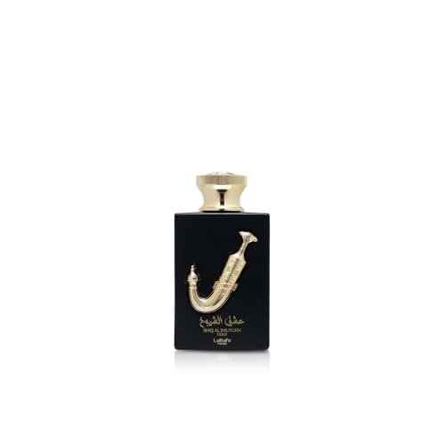 Lattafa Pride Ishq Al Shuyukh Gold for Unisex Eau de Parfum Spray, 3.4 oz Avelisse