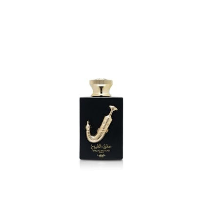 Lattafa Pride Ishq Al Shuyukh Gold for Unisex Eau de Parfum Spray, 3.4 oz Avelisse