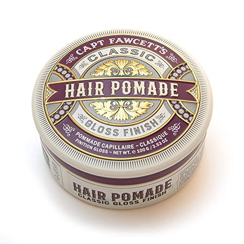 Captain Fawcett's Classic Pomade Burgundy 100g Avelisse