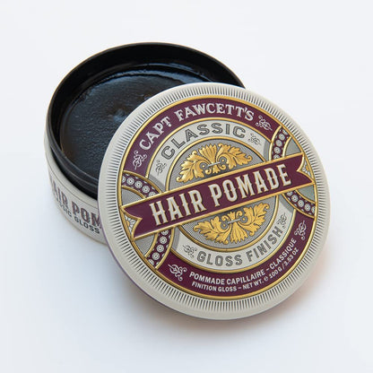 Captain Fawcett's Classic Pomade Burgundy 100g Avelisse