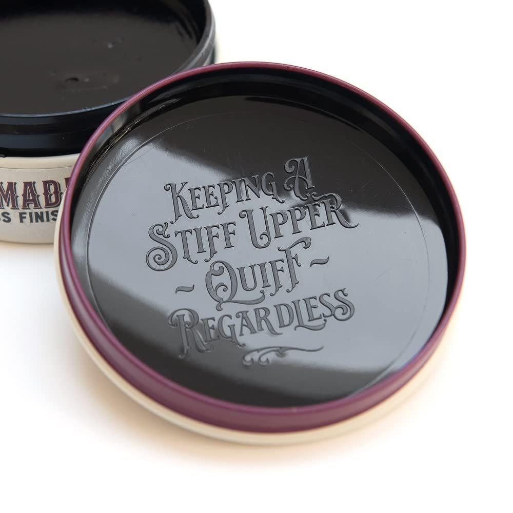 Captain Fawcett's Classic Pomade Burgundy 100g Avelisse