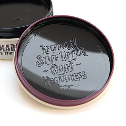 Captain Fawcett's Classic Pomade Burgundy 100g Avelisse