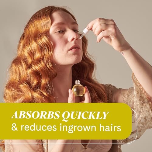 Fur Ingrown Hair Care Duo: Two-Step Preventative Treatment - Oil & Concentrate, 0.5 fl oz each Avelisse