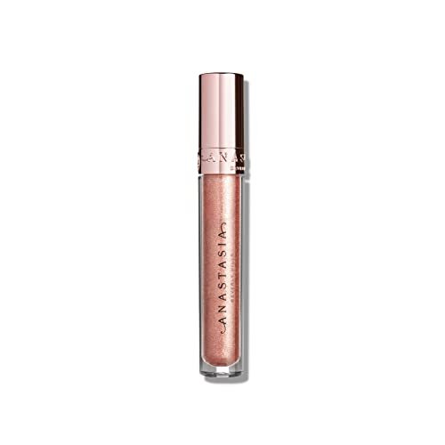 Anastasia Beverly Hills Lip Gloss - Amber Sparkle - High-Shine, Non-Sticky Formula Avelisse