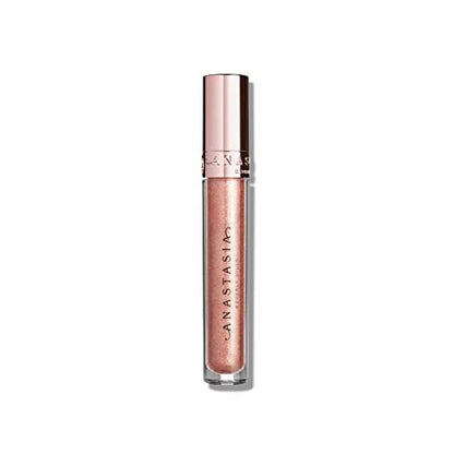 Anastasia Beverly Hills Lip Gloss - Amber Sparkle - High-Shine, Non-Sticky Formula Avelisse