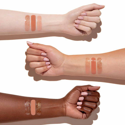 Anastasia Beverly Hills Lip Gloss - Amber Sparkle - High-Shine, Non-Sticky Formula Avelisse