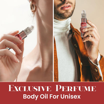 Very Berry Strawberry Perfume Body Oil - MOBETTER FRAGRANCE OILS, 0.33 Fl Oz Avelisse