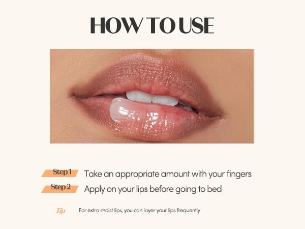 ETUDE Ginger Sugar Overnight Lip Mask 23g – Hydrating Lip Sleeping Mask for Smooth, Moist Lips with Natural Ginger & Shea Butter Avelisse