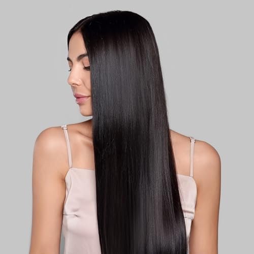 Kachita Spell Keratin Crystal Maximum 20-Minute Express Keratin Hair Straightening Treatment Spray - Long Lasting Blowouts, Home & Professional Use, 16 fl oz Avelisse