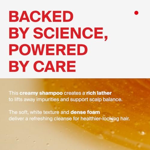 Dr.FORHAIR Folligen Bio-3 Shampoo - Korean Hair Care Clarifying, Volumizing & Root Boost for Hair Thickening & Fuller Looking, 16.91 fl oz Avelisse