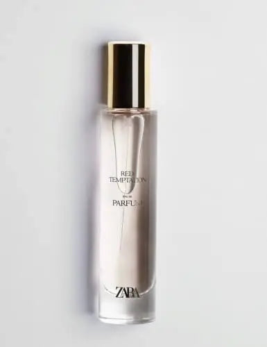 Zara Red Temptation Eau de Parfum 30 ml (1.0 Fl Oz) - Warm & Spicy Fragrance Avelisse
