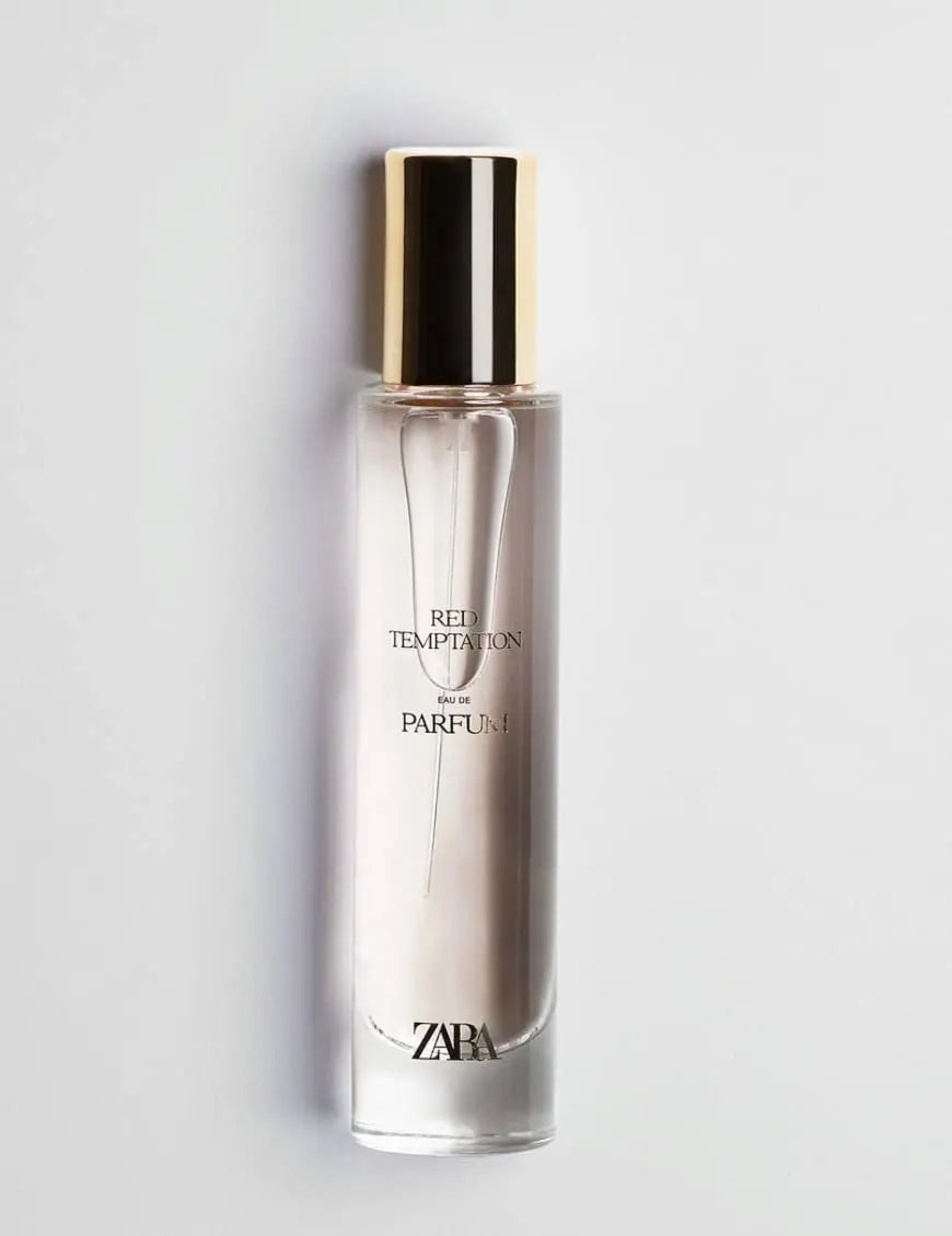 Zara Red Temptation Eau de Parfum 30 ml (1.0 Fl Oz) - Warm & Spicy Fragrance Avelisse