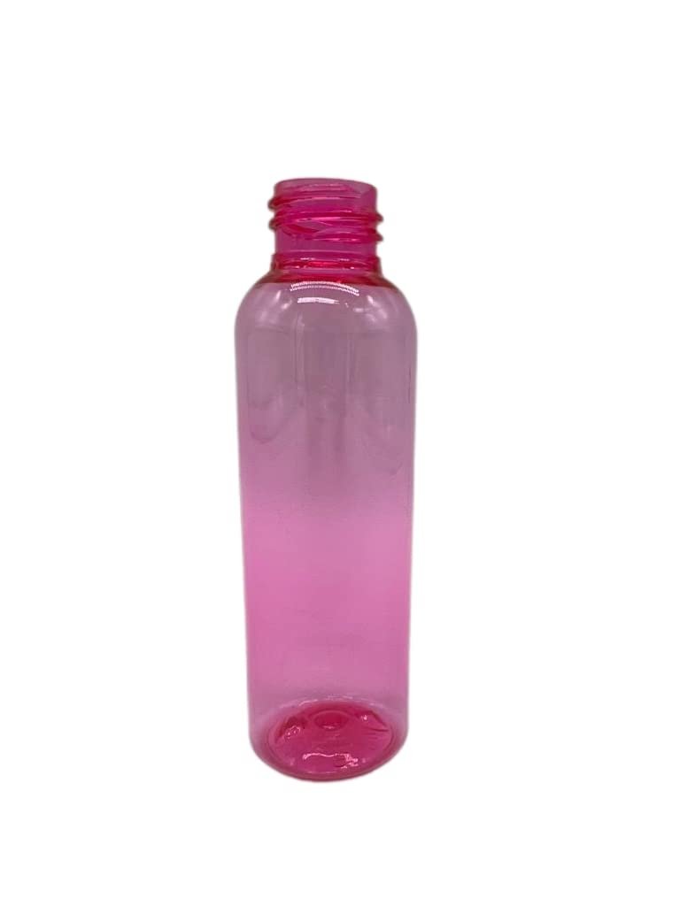 Natural Farms 2 oz Pink Cosmo Empty Spray Bottles - 12 Pack Refillable Fine Mist Sprayers, BPA-Free Plastic, Black Sprayer & Dust Cap - Made in USA - görsel 6