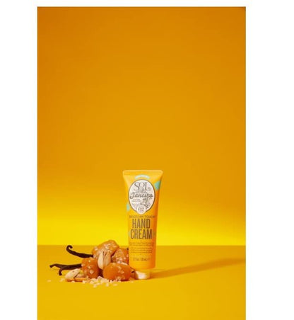 Sol de Janeiro Brazilian Touch Hand Cream - 1.7 Fl Oz Nourishing Hand Moisturizer