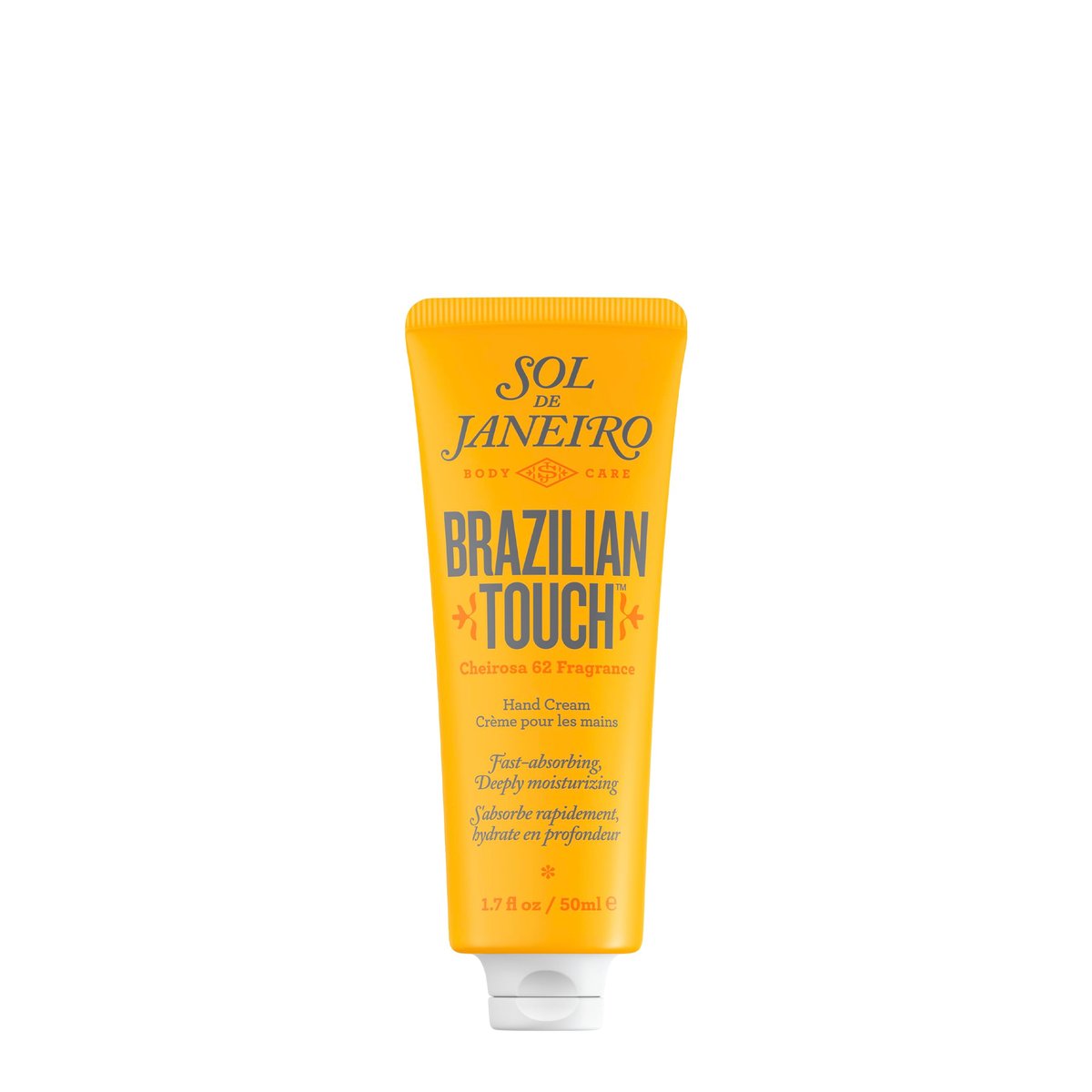 Sol de Janeiro Brazilian Touch Hand Cream - 1.7 Fl Oz Nourishing Hand Moisturizer - görsel 1