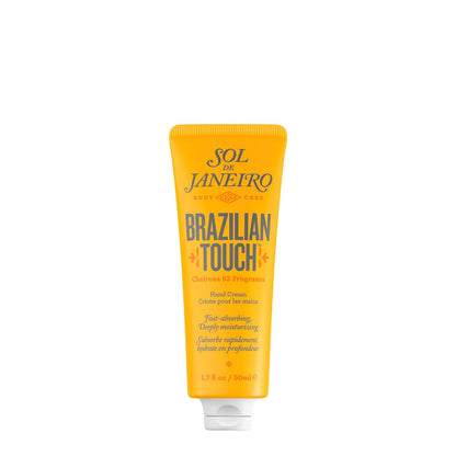 Sol de Janeiro Brazilian Touch Hand Cream - 1.7 Fl Oz Nourishing Hand Moisturizer