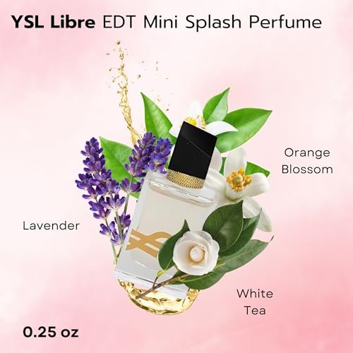 Yves Saint Laurent YSL Perfume for Women Variety 4-Piece Mini Travel Set Avelisse