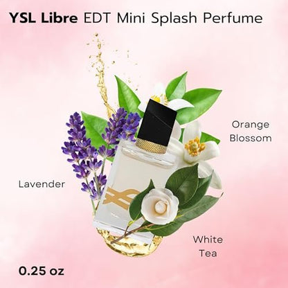 Yves Saint Laurent YSL Perfume for Women Variety 4-Piece Mini Travel Set Avelisse