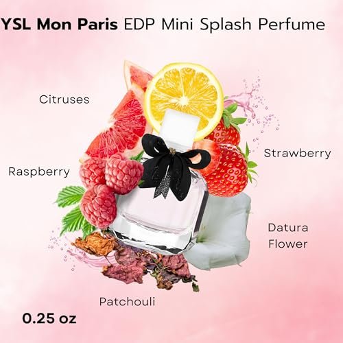 Yves Saint Laurent YSL Perfume for Women Variety 4-Piece Mini Travel Set Avelisse