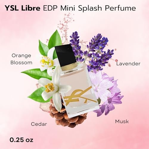 Yves Saint Laurent YSL Perfume for Women Variety 4-Piece Mini Travel Set Avelisse