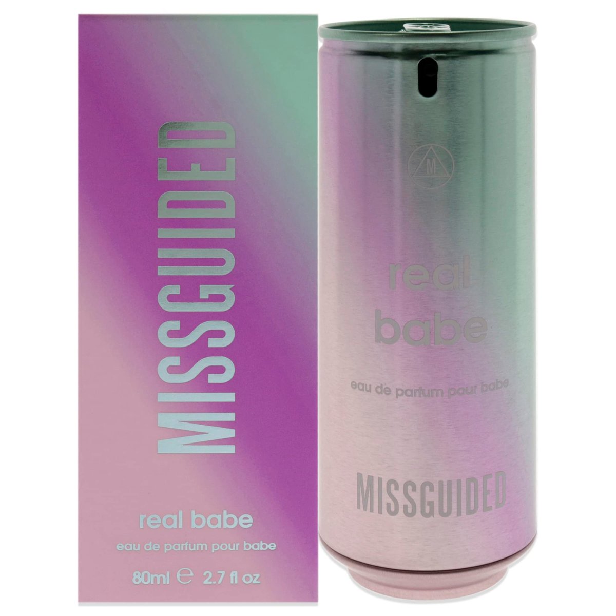 Missguided Real Babe Women Eau de Parfum Spray 2.7 oz - Bold & Empowering Fragrance - görsel 1