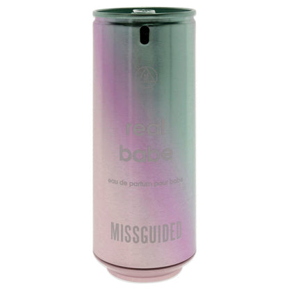 Missguided Real Babe Women Eau de Parfum Spray 2.7 oz - Bold & Empowering Fragrance