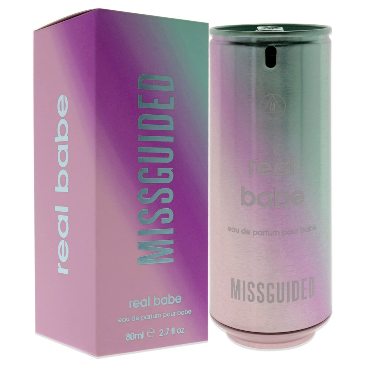 Missguided Real Babe Women Eau de Parfum Spray 2.7 oz - Bold & Empowering Fragrance - görsel 5