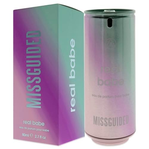 Missguided Real Babe Women Eau de Parfum Spray 2.7 oz - Bold & Empowering Fragrance - görsel 8