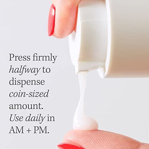 First Aid Beauty Ultra Repair Hydrating Serum with Hyaluronic Acid – 24-Hour Moisture, Lightweight Formula for Sensitive Skin, 1.7 oz Avelisse