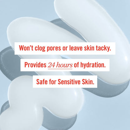 First Aid Beauty Ultra Repair Hydrating Serum with Hyaluronic Acid – 24-Hour Moisture, Lightweight Formula for Sensitive Skin, 1.7 oz Avelisse