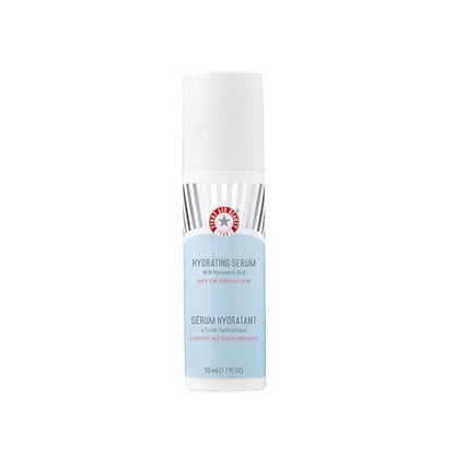 First Aid Beauty Ultra Repair Hydrating Serum with Hyaluronic Acid – 24-Hour Moisture, Lightweight Formula for Sensitive Skin, 1.7 oz Avelisse
