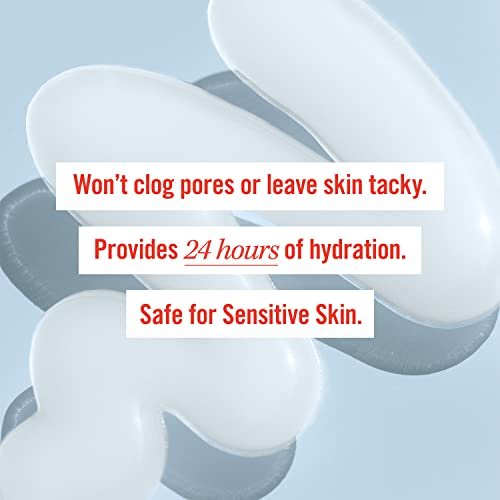 First Aid Beauty Ultra Repair Hydrating Serum with Hyaluronic Acid – 24-Hour Moisture, Lightweight Formula for Sensitive Skin, 1.7 oz Avelisse