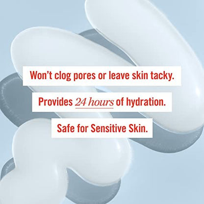 First Aid Beauty Ultra Repair Hydrating Serum with Hyaluronic Acid – 24-Hour Moisture, Lightweight Formula for Sensitive Skin, 1.7 oz Avelisse