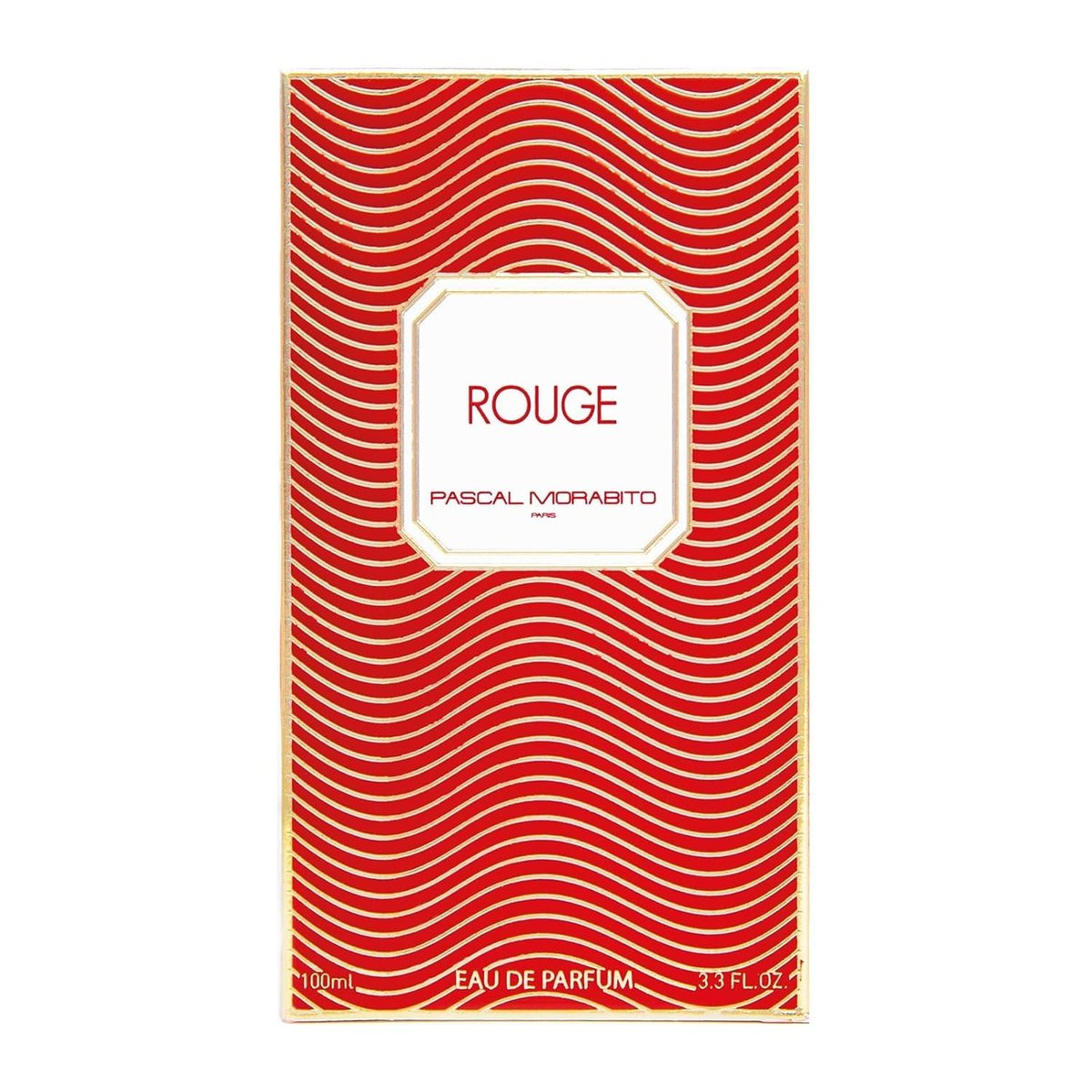 Rouge by Pascal Morabito Eau de Parfum for Women – 3.3 oz EDP Spray - görsel 13
