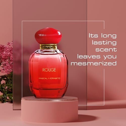Rouge by Pascal Morabito Eau de Parfum for Women – 3.3 oz EDP Spray - görsel 8