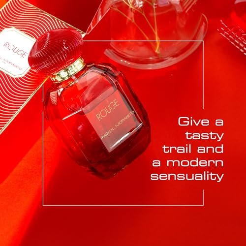 Rouge by Pascal Morabito Eau de Parfum for Women – 3.3 oz EDP Spray - görsel 6
